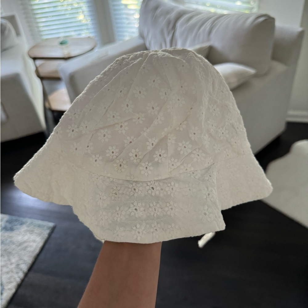 🛎️ Clearance Zara Kids White Hat